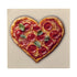PYY Pizza Stone for 16 Inch Countertop Pizza Oven Electric Pizza Oven Commercial Pizza Oven