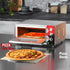 PYY Pizza Stone for 16 Inch Countertop Pizza Oven Electric Pizza Oven Commercial Pizza Oven