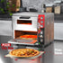 PYY Pizza Stone for 16 Inch Countertop Pizza Oven Electric Pizza Oven Commercial Pizza Oven