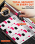 PYY Rotary Paper Cutter - Large Paper Cutter 24 Inch Cutting Length w/Measurement Grid Heavy Duty Self-Sharpening Blade Precision Trimmer for Poster Cardstock Cutting, Photo Trimming, Studio, Office