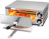 PYY Indoor Electric Pizza Oven - Countertop Pizza Maker Machine Commercial With Crumb Tray for Home 12in