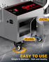 PYY Fryer Filter Machine With PYY Fryer Filter Paper