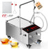 PYY Fryer Filter Machine With PYY Fryer Filter Paper