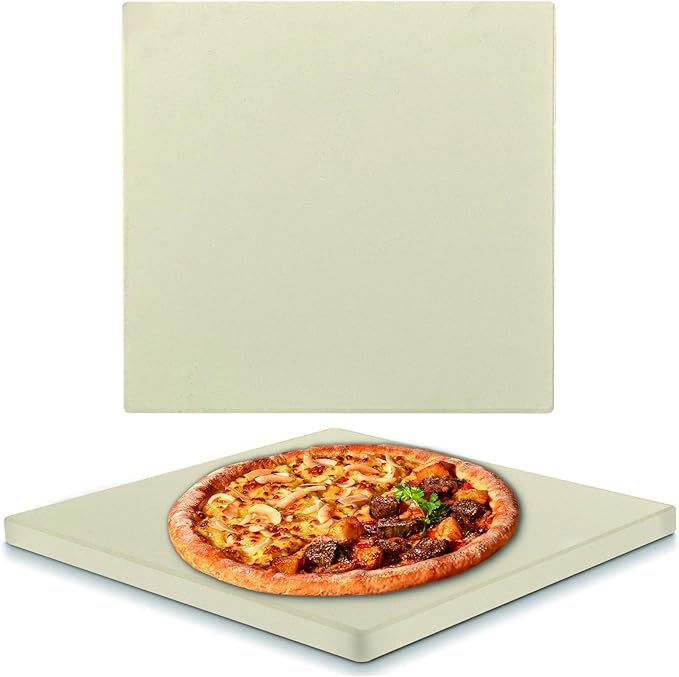 PYY Pizza Stone for 16 Inch Countertop Pizza Oven Electric Pizza Oven Commercial Pizza Oven