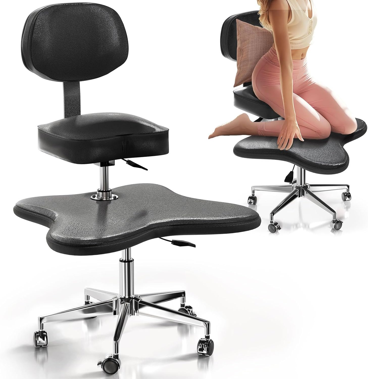 PYY Meditation Chair with Back Support