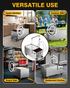 PYY Fryer Filter Machine With PYY Fryer Filter Paper
